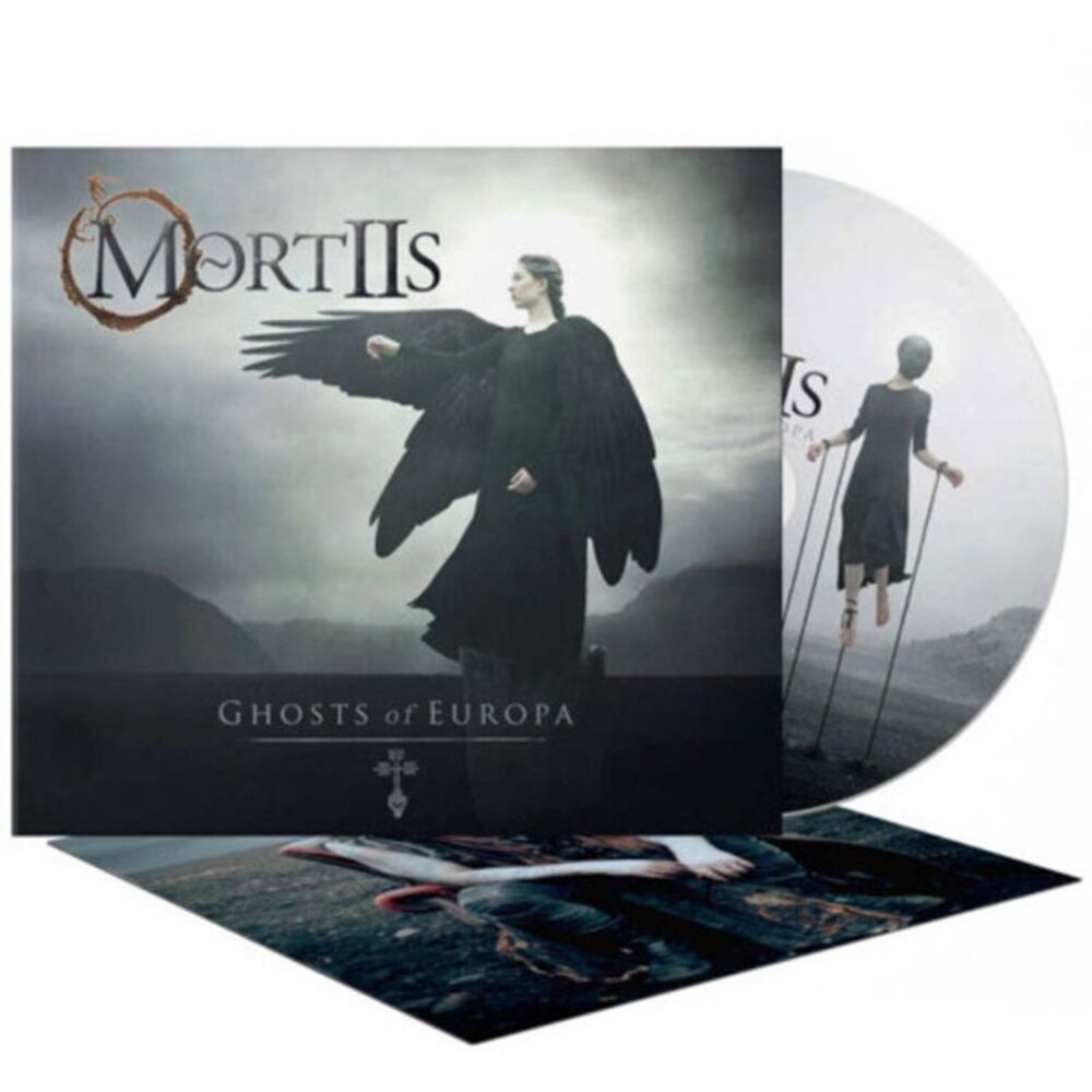 Mortiis - Ghosts of Europa CD